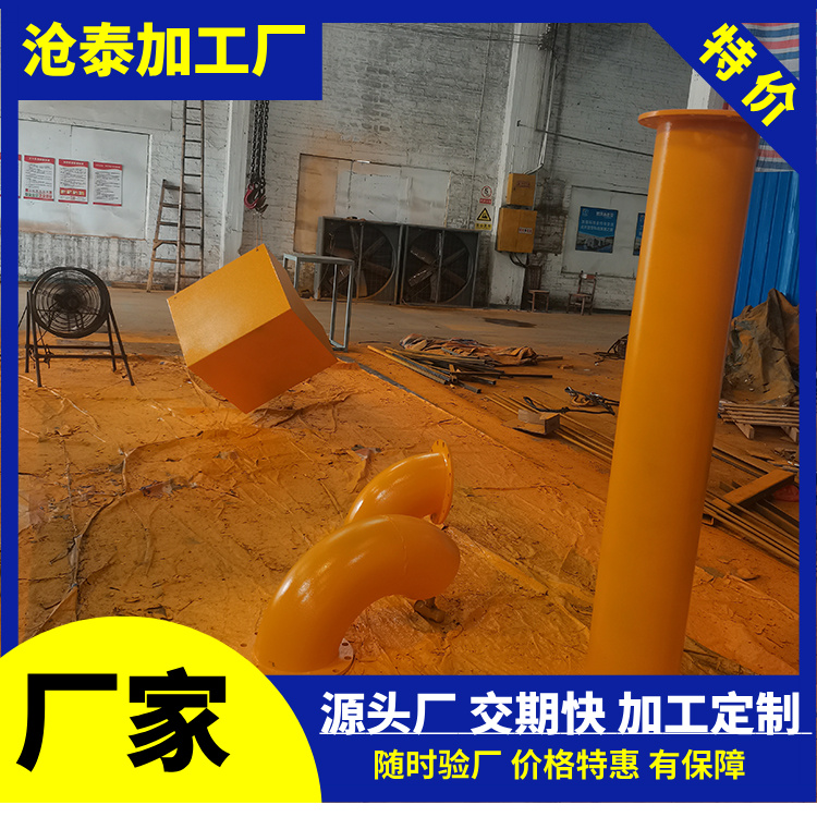 風管管道實拍(圖1)