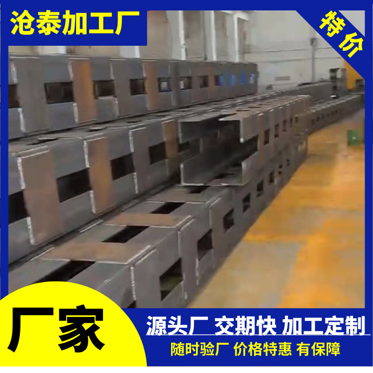 佛山格構柱生產加工定制廠家 交期快 源頭廠家(圖1)